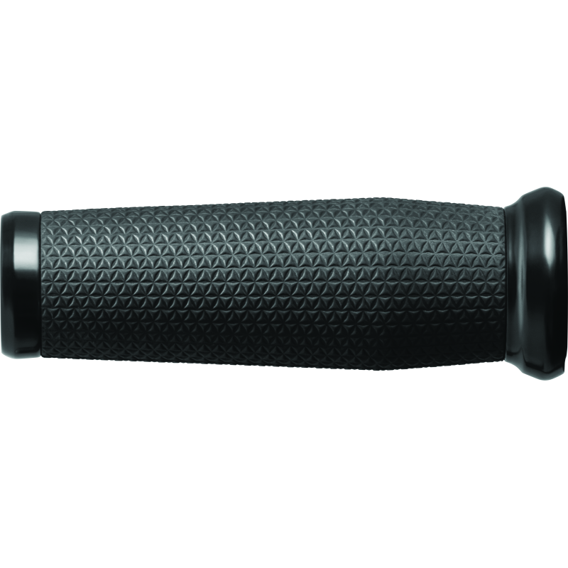 Kuryakyn Thresher Grips Universal 1inch Black