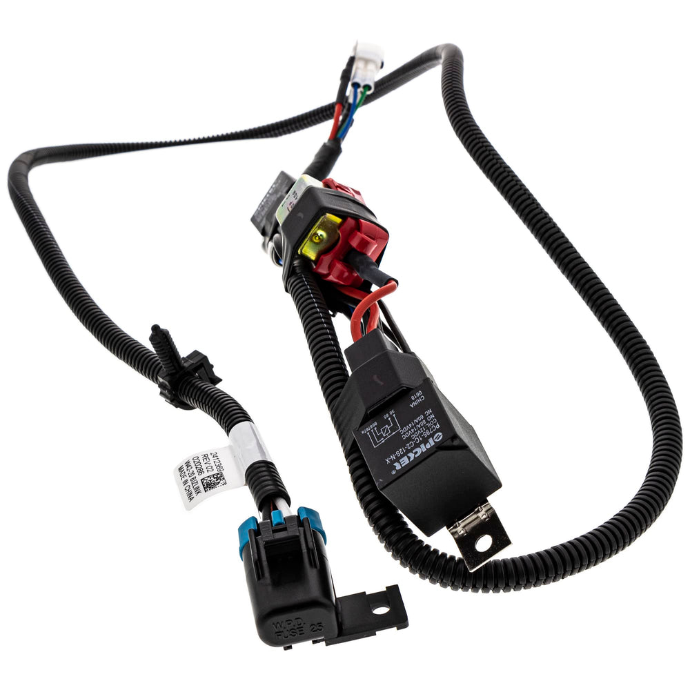 
                      
                        Polaris Off Road Glacier Pro HD Plow Hydraulic Angle System
                      
                    