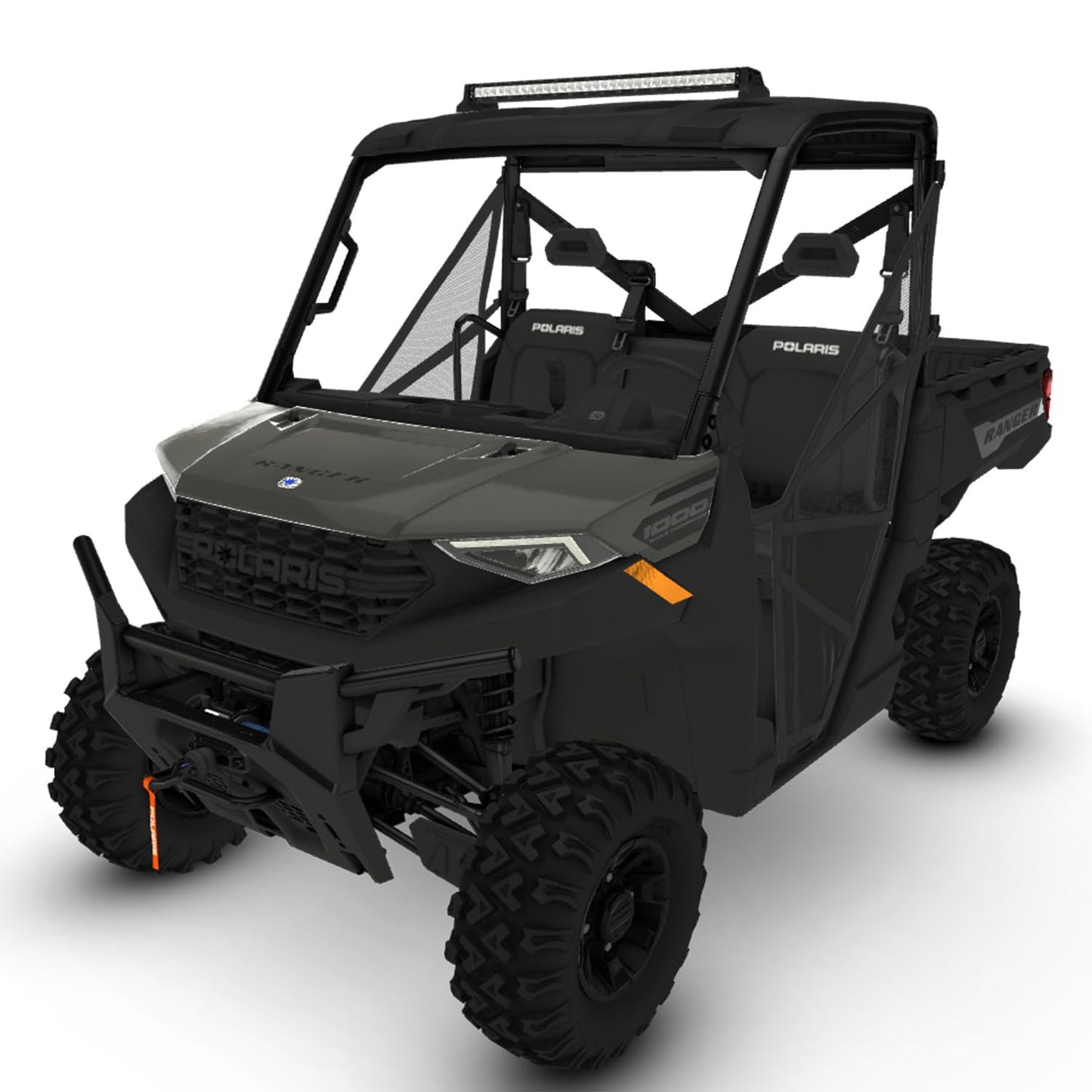 Polaris Off Road RIGID SR-Series 32" Combo LED Light Bar - 2884299