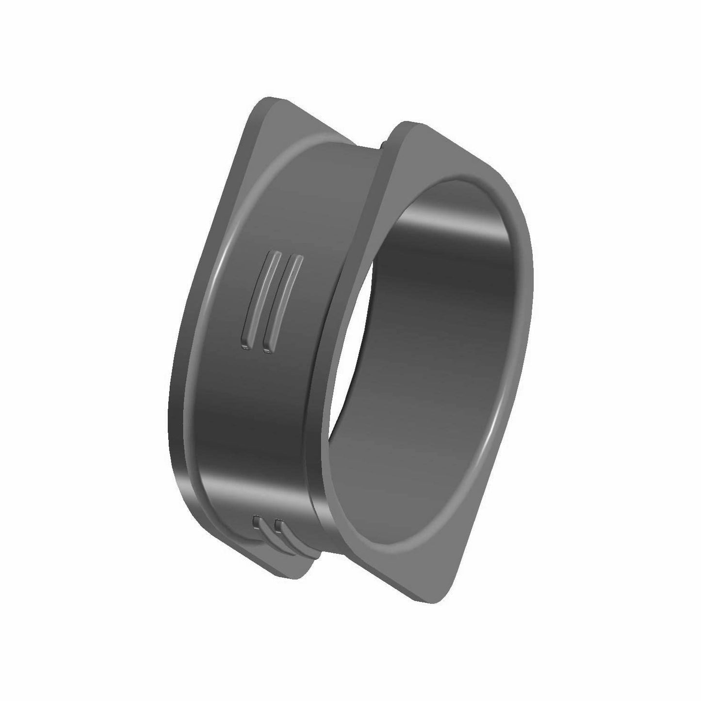 Polaris ATV Inlet Clutch Boot, Genuine OEM Part 5413177, Qty 1