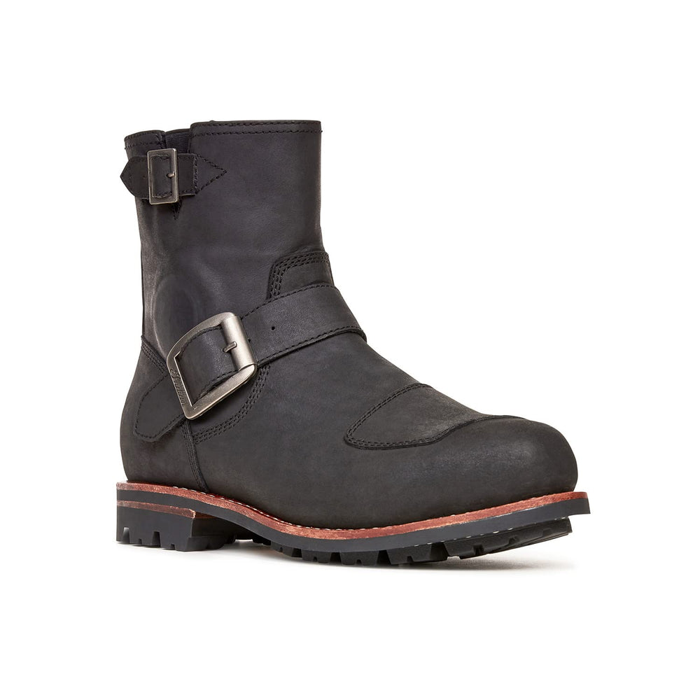 
                      
                        Indian Motorcycle Men's Classic Engineer, Black - 10-286170110
                      
                    