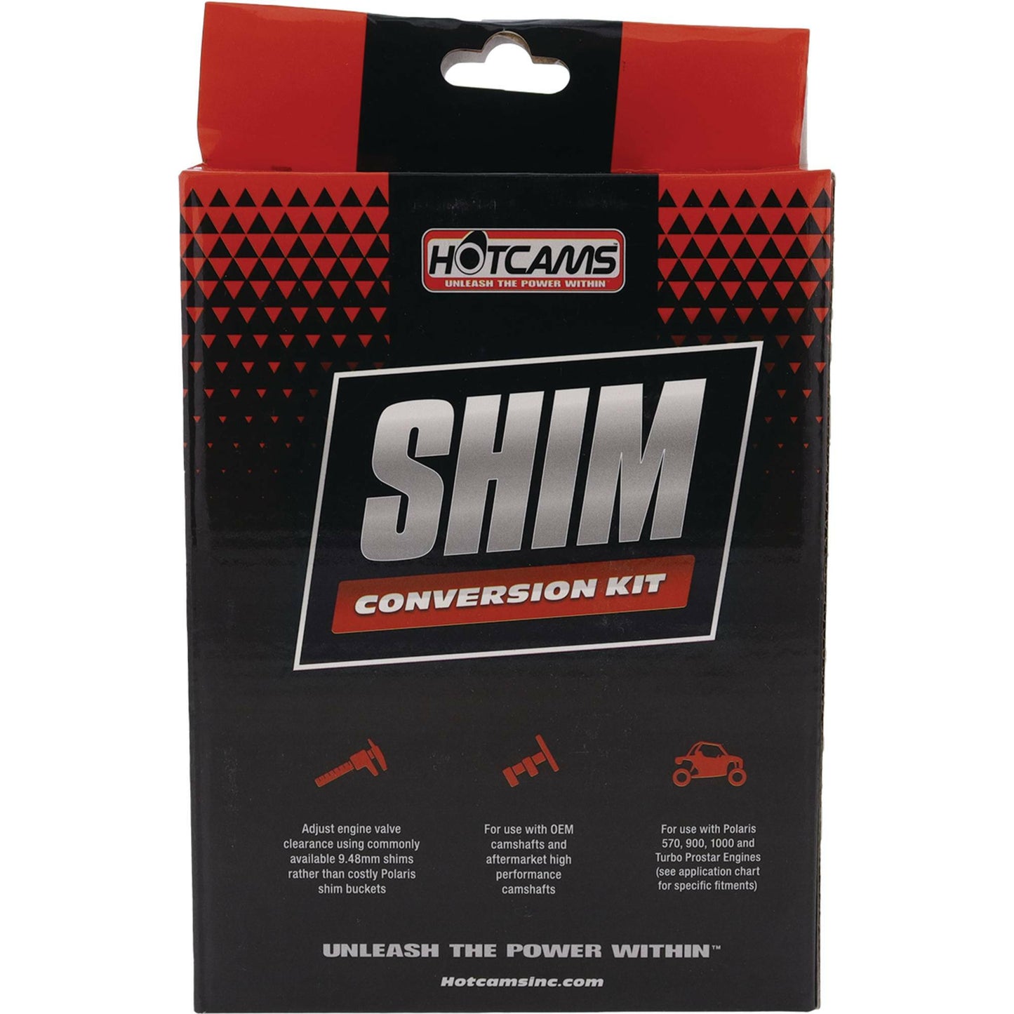 Shim Conversion Kit