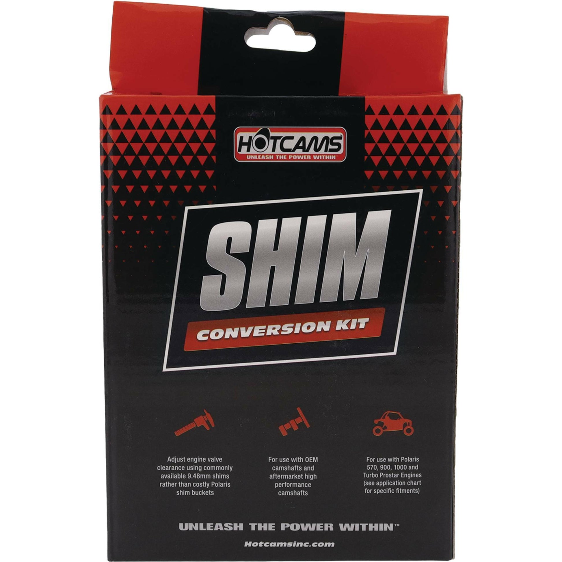 Shim Conversion Kit