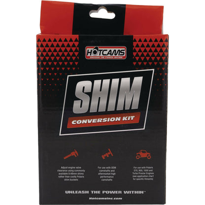 Shim Conversion Kit