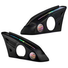 DS18 2015+ Polaris Slingshot Arm Rest Enclosure Fits 2x 6.5in Speakers (Not Included)