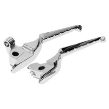 Kuryakyn 14-16 HD FL Touring Enygma Lever Kit - Chrome