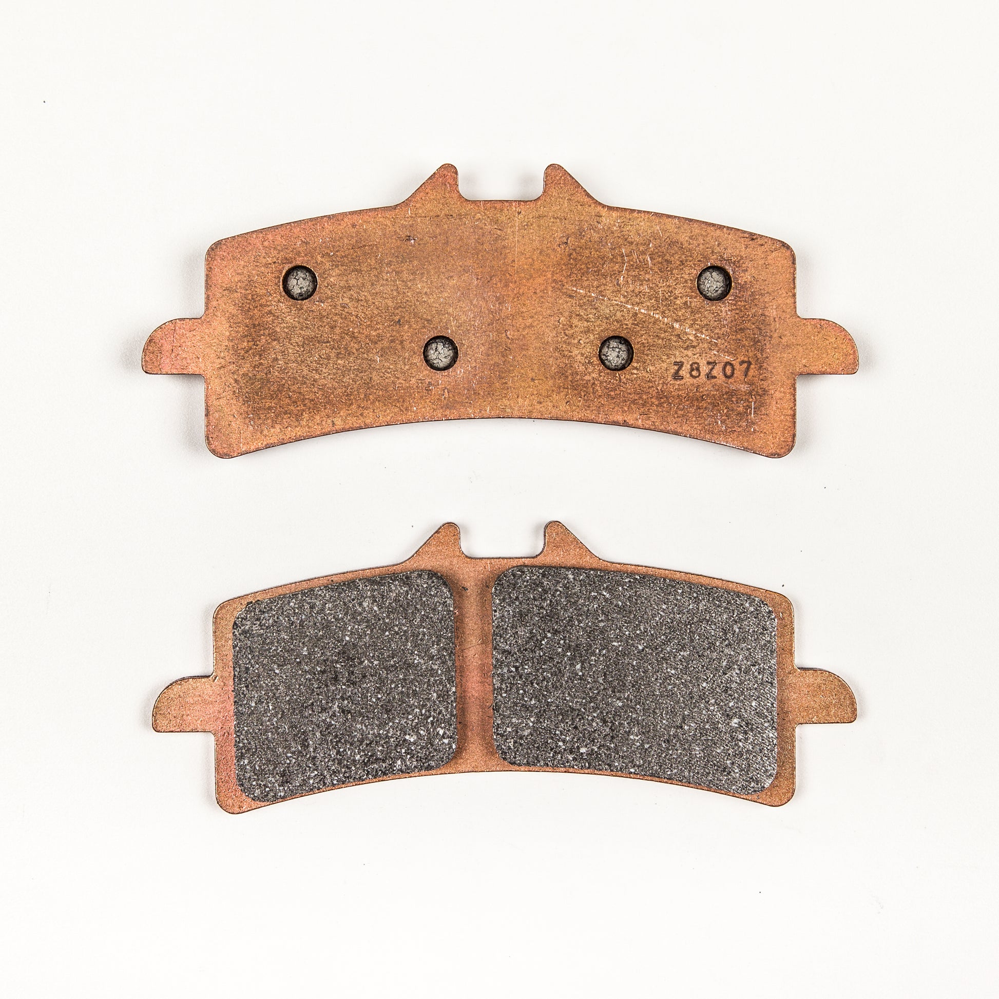 Brake Pad Set Super Sintered P1r