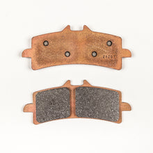 Brake Pad Set Super Sintered P1r