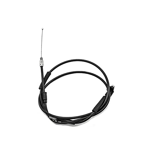 Polaris Off Road 1/4 Turn Throttle Cable, Genuine OEM Part 7080967, Qty 1