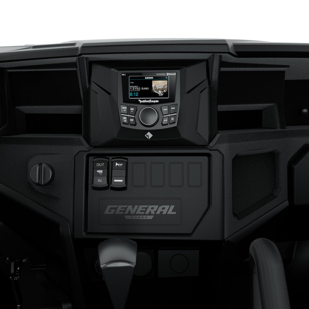 
                      
                        Polaris Horn Kit
                      
                    