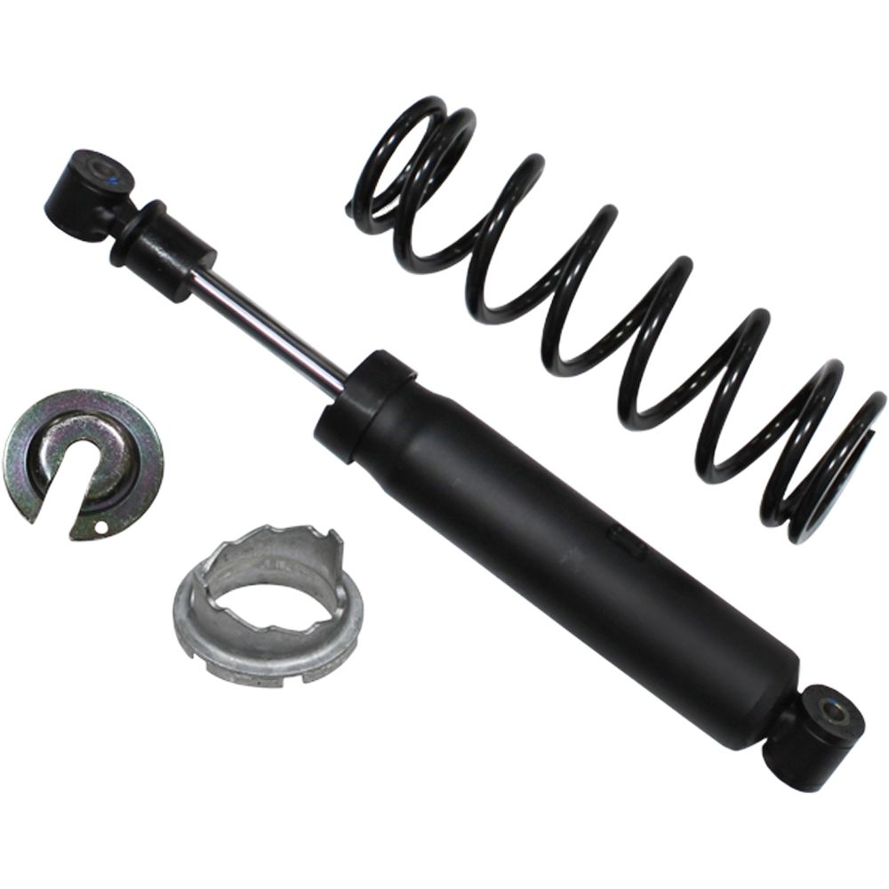 Gas Shock Front