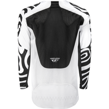 Evolution  Dst Abyss Jersey White/Black Md