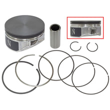 Piston Kit 92.96/Std Pol