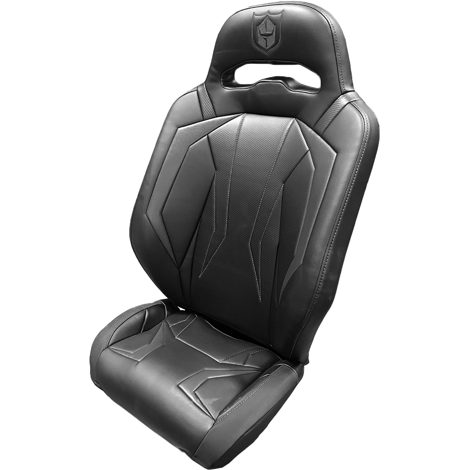 G Force Pro Rear Seat Black