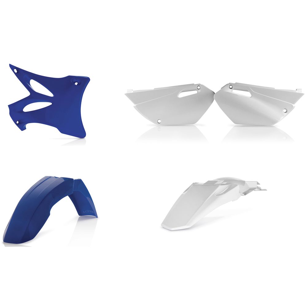 Plastic Kit Blue
