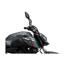 Downforce Front Spoiler Black Yam