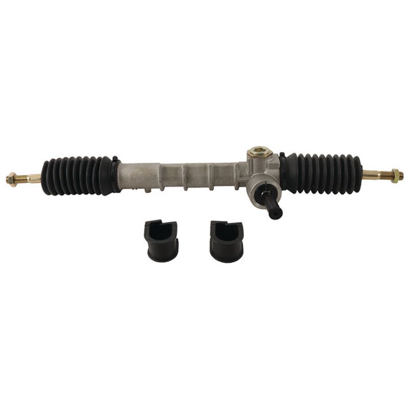 QuadBoss 17-19 Kawasaki KAF400 Mule SX Steering Rack Assembly