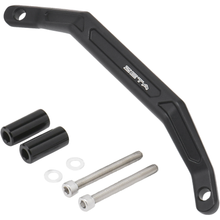 Grab Bar Black Yam