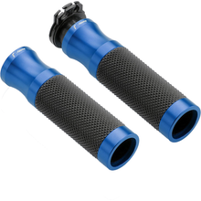Grips Sport 22mm Blue