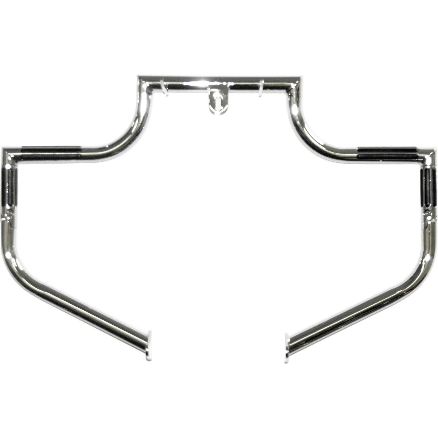 Engine Guard Hd Twinbar Fl Softail 00 Up Chr