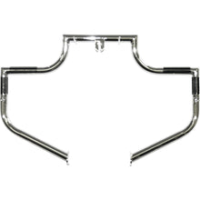 Engine Guard Hd Twinbar Fl Softail 00 Up Chr