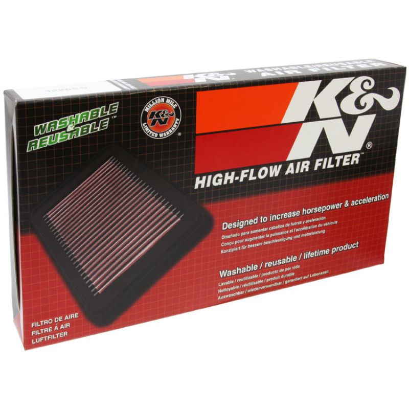 K&N 17-18 Honda CBR1000RR 999 Replacement Air Filter