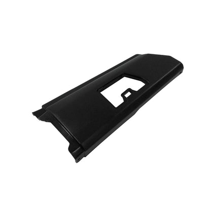 Polaris Ranger Fender, Rear, Upper, Left, Gloss Black, Genuine OEM Part 5439106-070, Qty 1