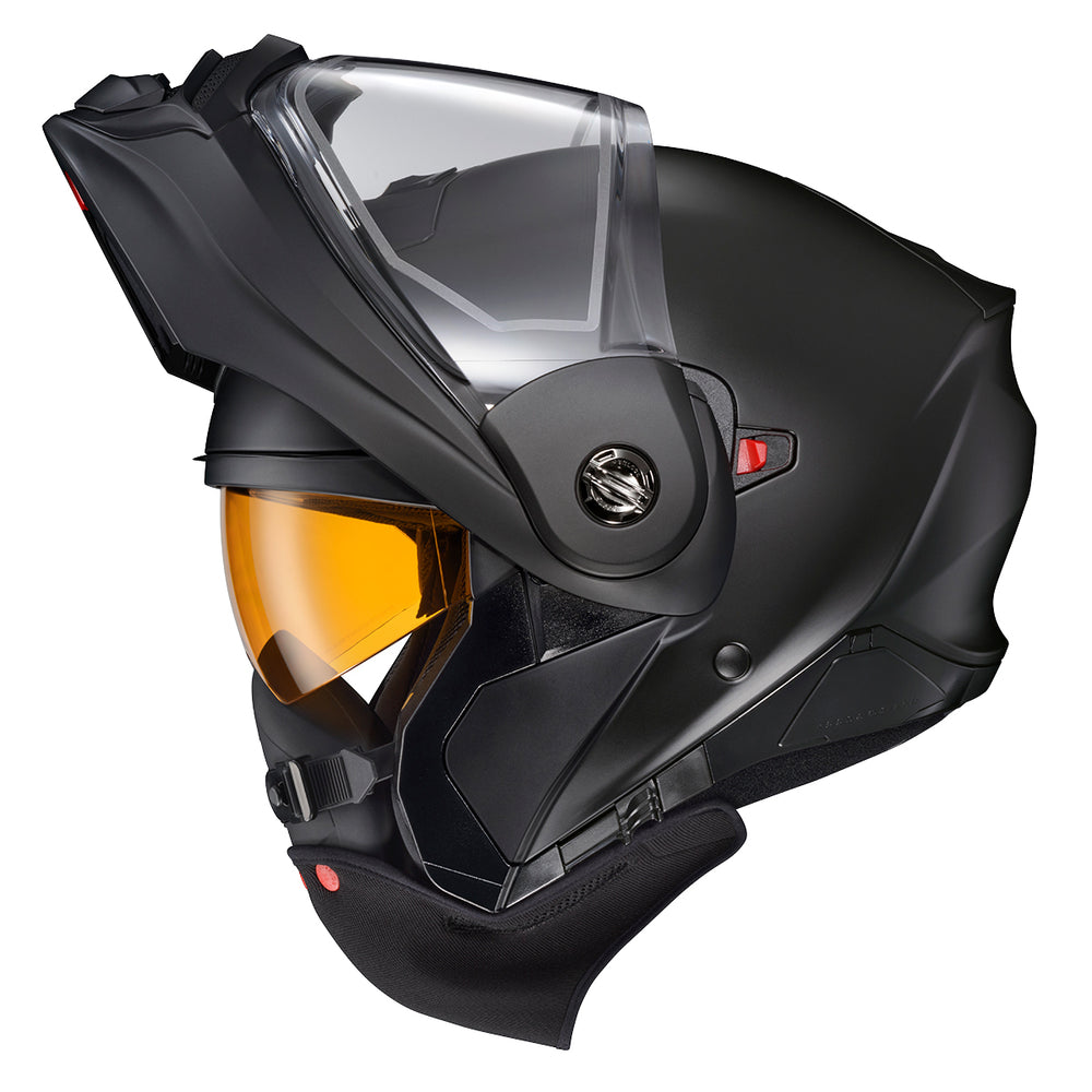 
                      
                        Exo At960 Cold Weather Helmet Matte Black 3x (Dual Pane)
                      
                    