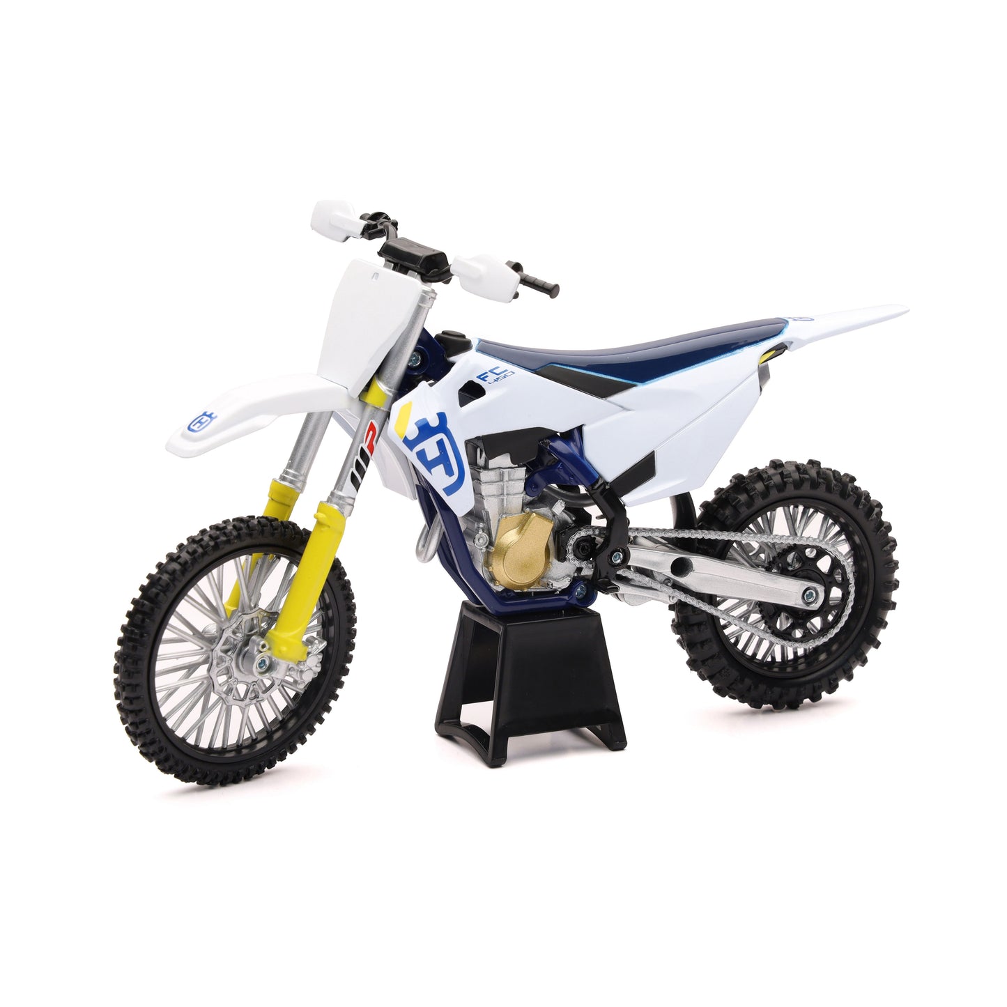 1:12 Scale Husqvarna Fc450 Motocross Bike