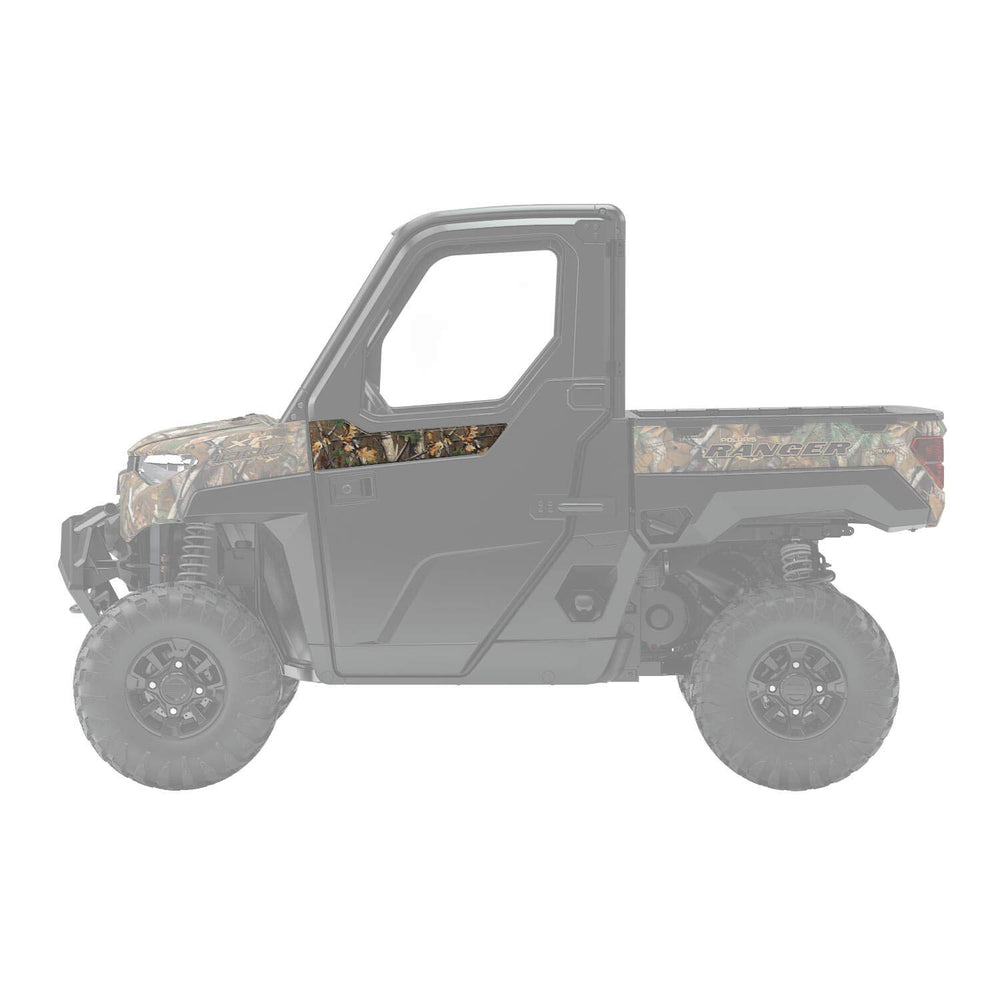 
                      
                        Polaris Ranger Front Exterior Door Accent Panel
                      
                    