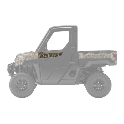 Polaris Ranger Front Exterior Door Accent Panel