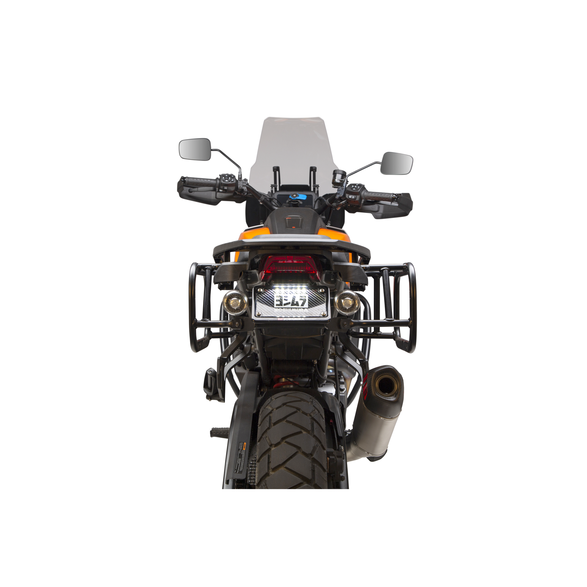 Fender Eliminator Kit Hd Pan Am