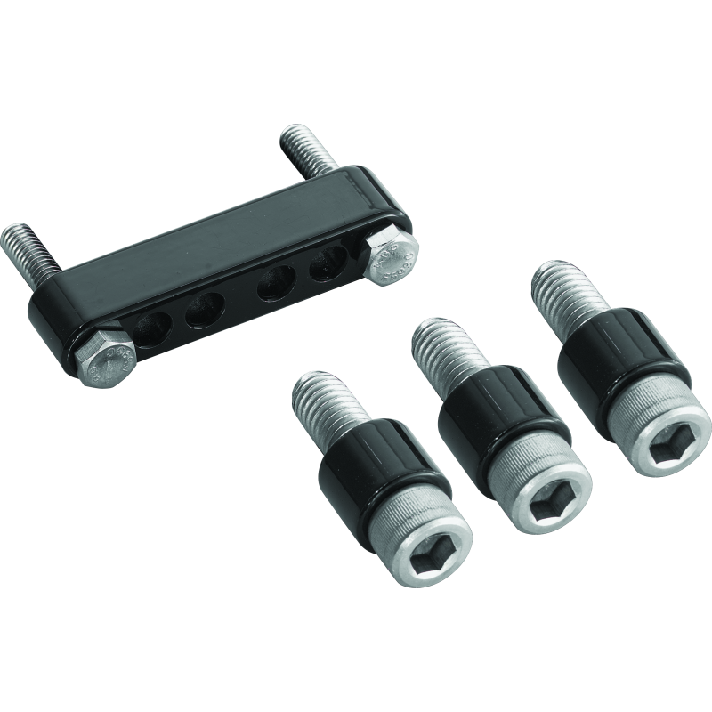 Kuryakyn Running Board Extensions 92-08 Touring Models