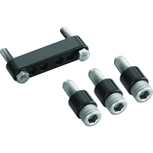 Kuryakyn Running Board Extensions 92-08 Touring Models