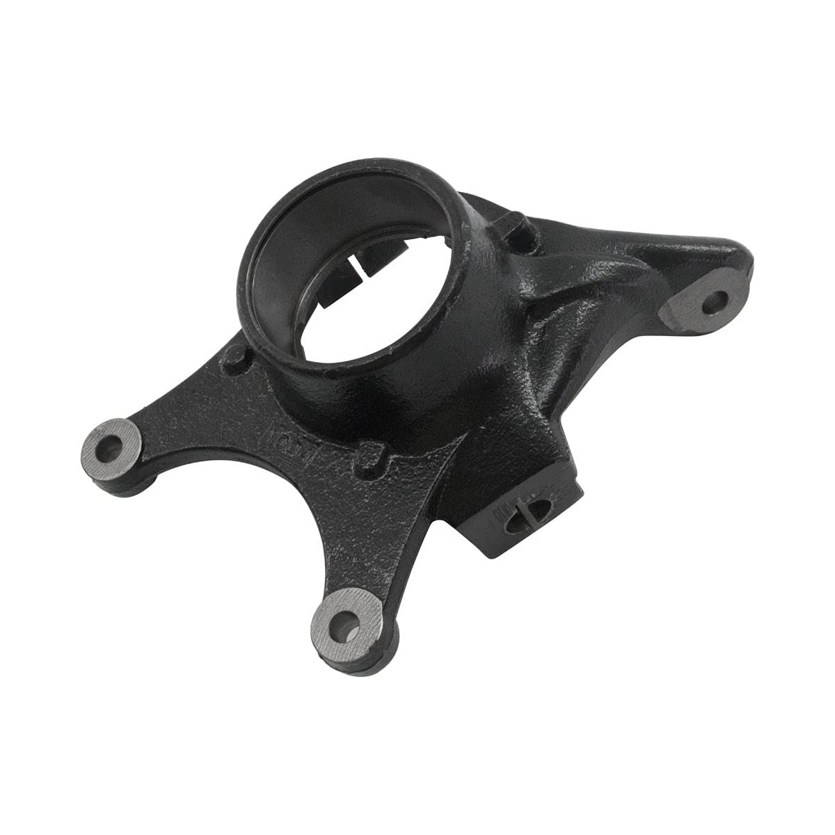 Polaris RZR Knuckle, Front, Right, Machined, Genuine OEM Part 5138414, Qty 1