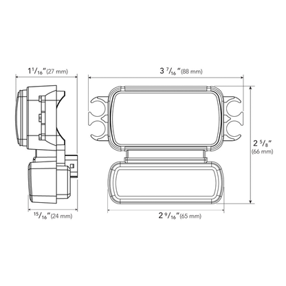 Lcd Hud Gauge `22 23 Fxst Fxlrst `18 23 Fxbbs,Fxbrs