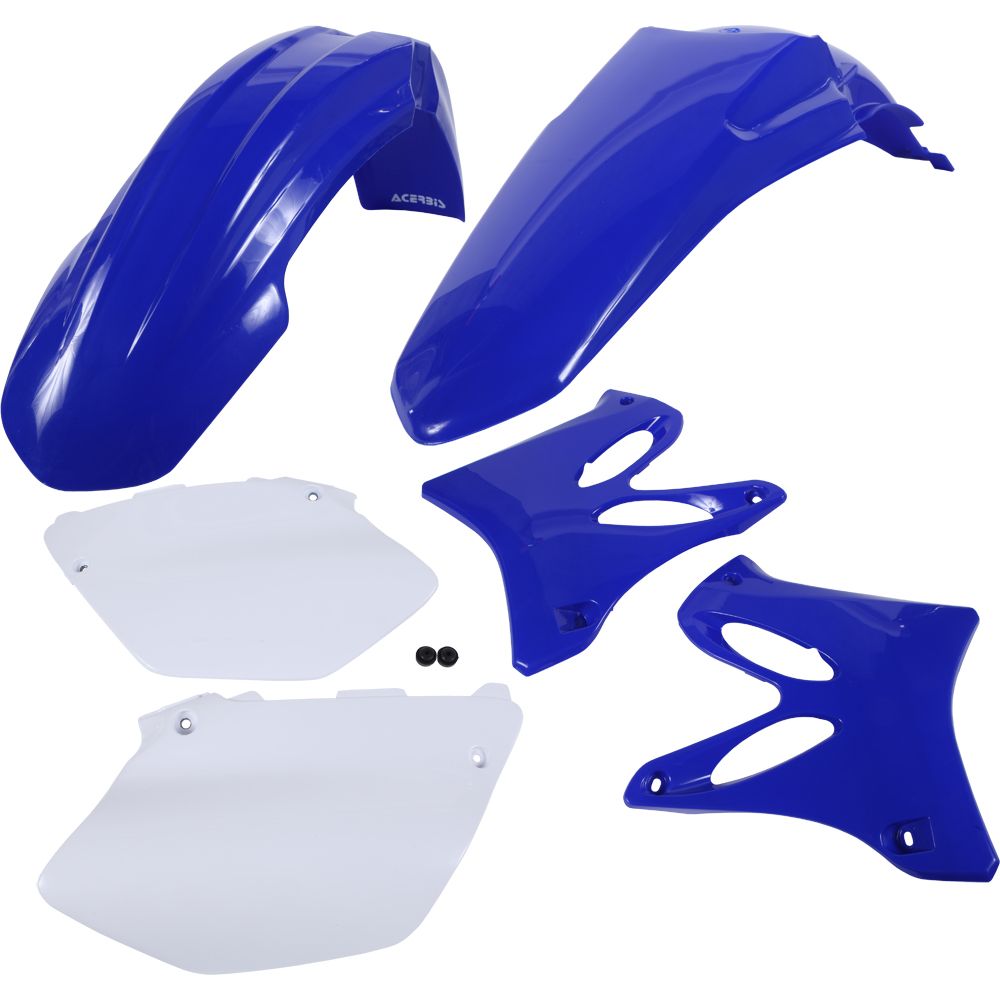 Plastic Kit Blue