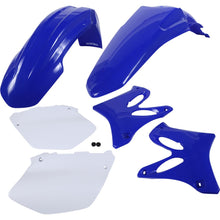 Plastic Kit Blue