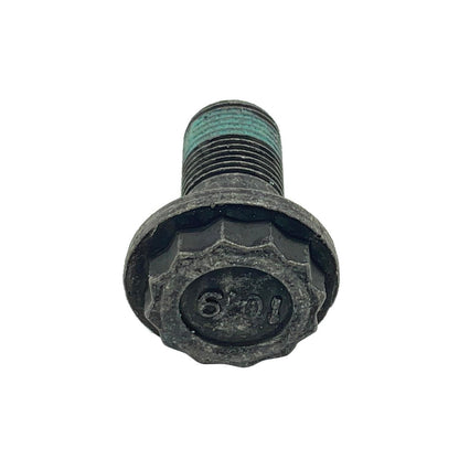 Polaris Slingshot SCR-HXFL-M12X1.0X25 10.9,NYLOC [SINGLE-USE FASTENERS], Genuine OEM Part 3023657, Qty 1