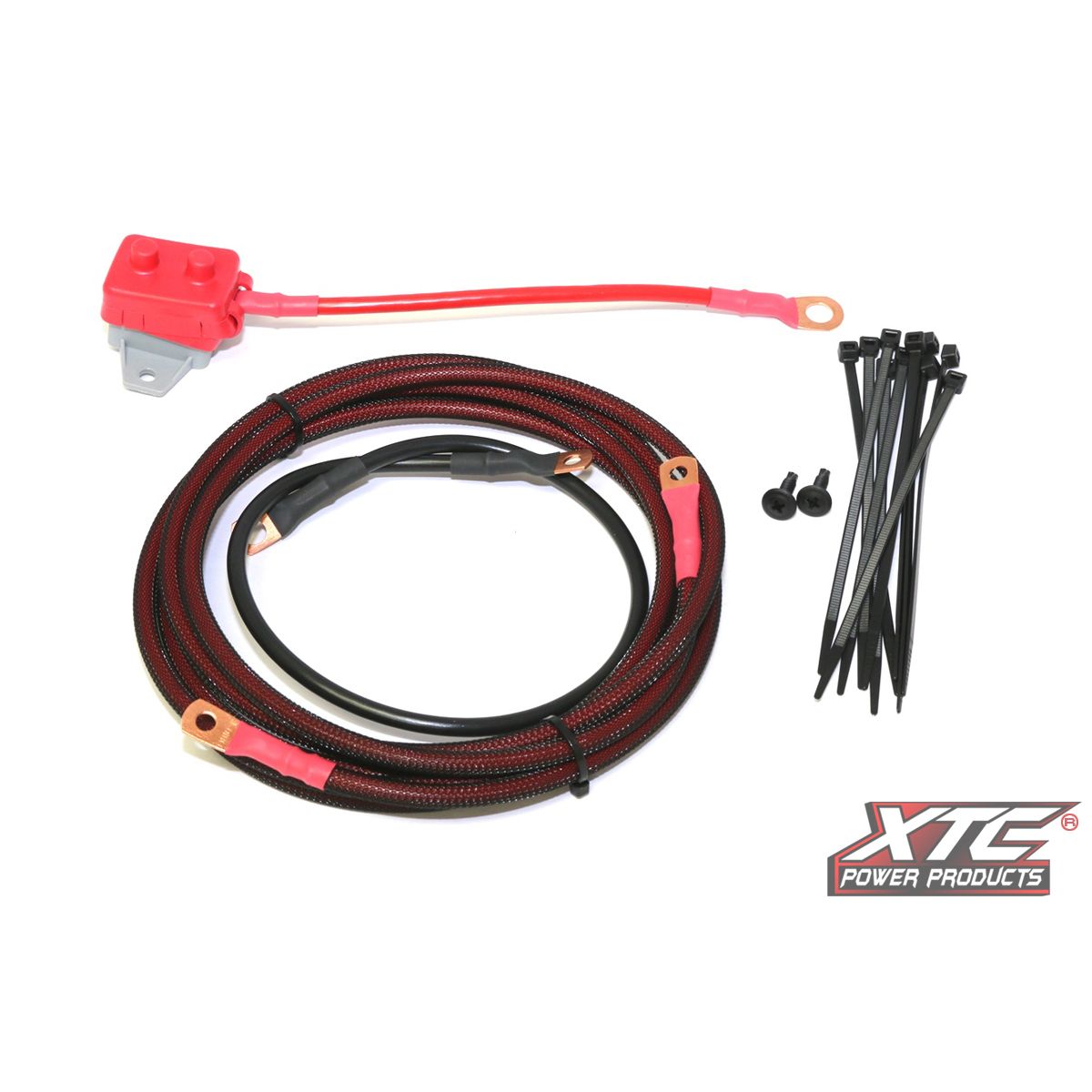 Battery To Factory Busbar Wire With Circuit Breaker