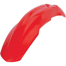 Front Fender Red