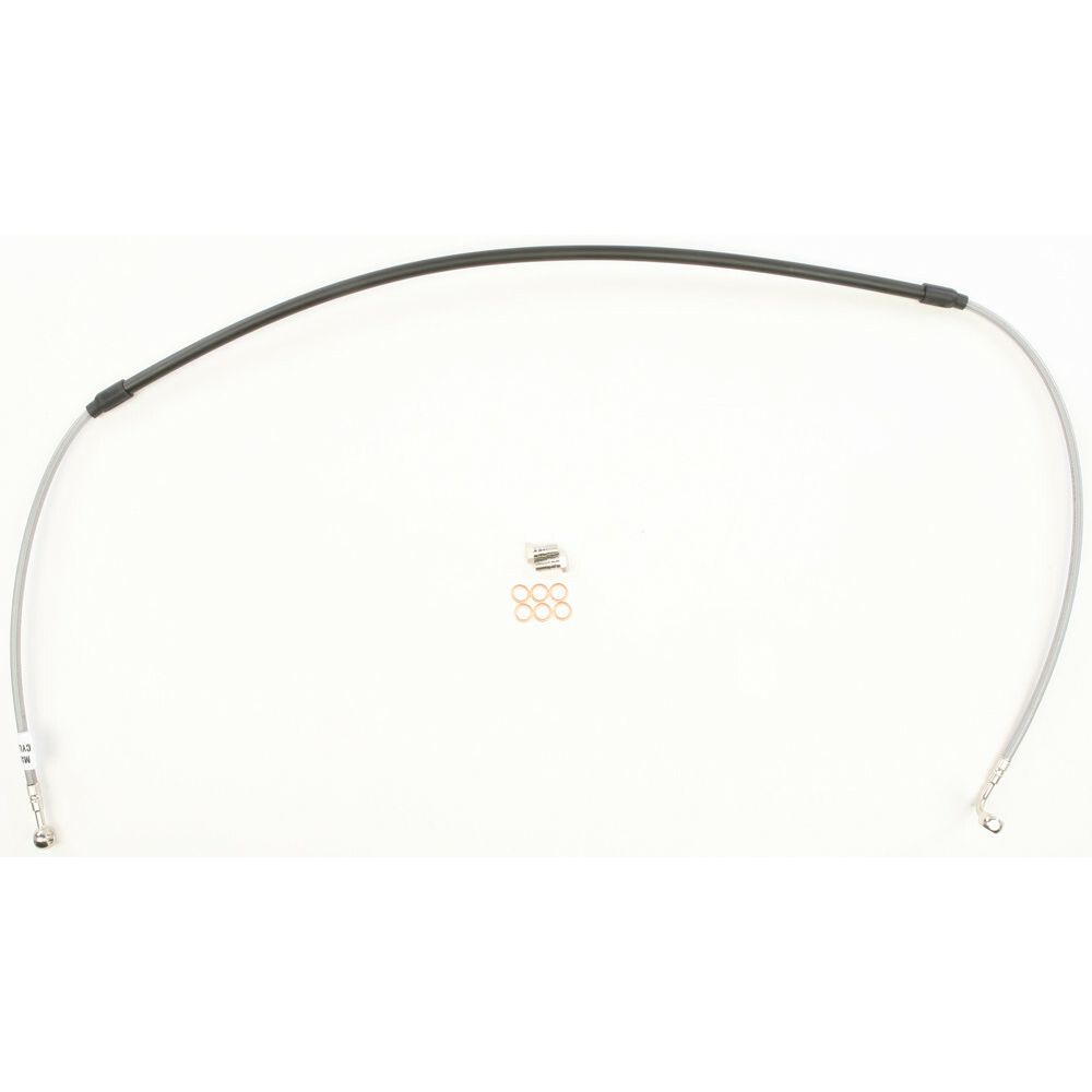 Steel Brake Line Front Suz