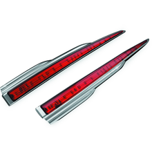 Kuryakyn Rear Light Bars For Trikes Chrome