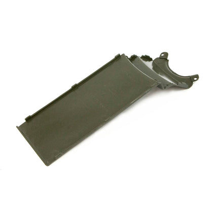 Polaris ATV Utility Cover, Front, Sagebrush Green Metallic, Genuine OEM Part 0453714-498, Qty 1