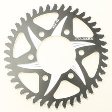 Rear Cat5 Sprocket Aluminum 42t 525 Blk Kaw