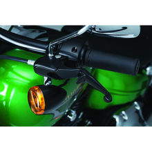 Kuryakyn Trigger 15-17 Softails Gloss Black