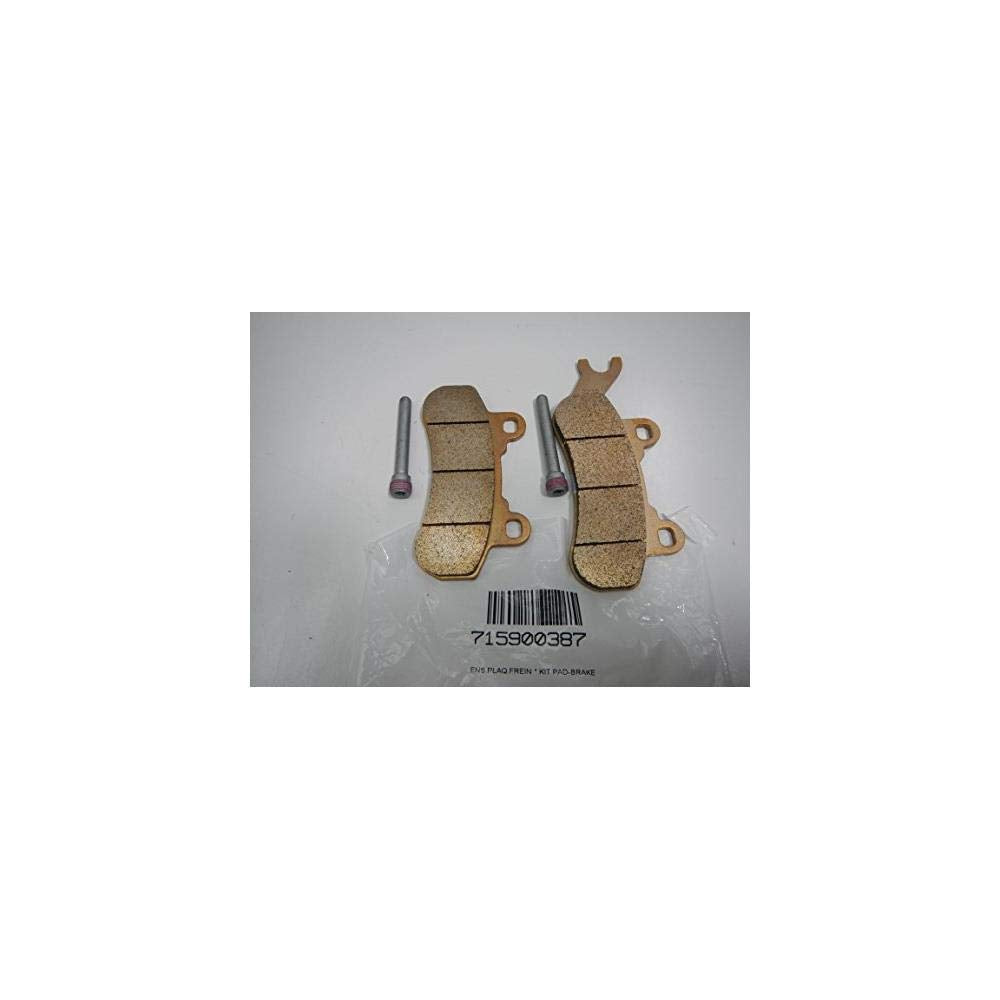 Can Am Maverick X3 Right Rear Passenger Side Brake Pads Oem New #715900387