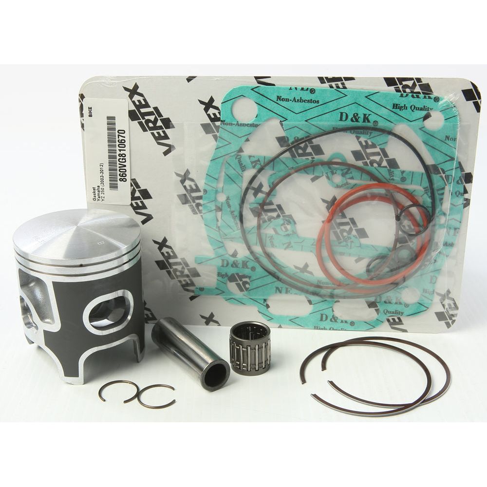 Top End Kit Cast 66.35/Std Yam