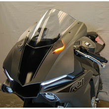 Mirror Block Off Turn Signals Yam