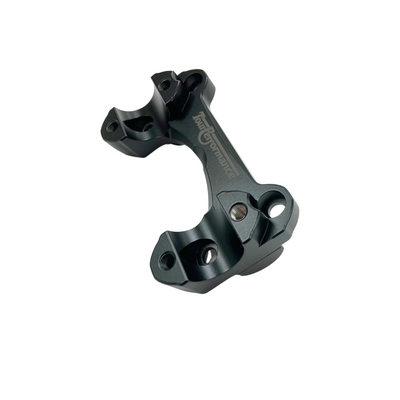 Handlebar Risers Black Yam